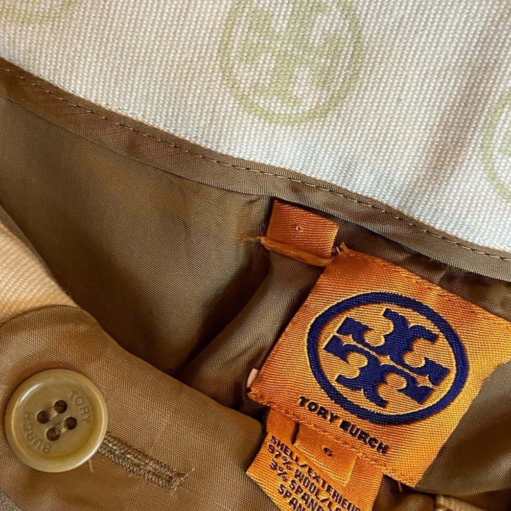 Tory burch pants - Picture 3 of 6